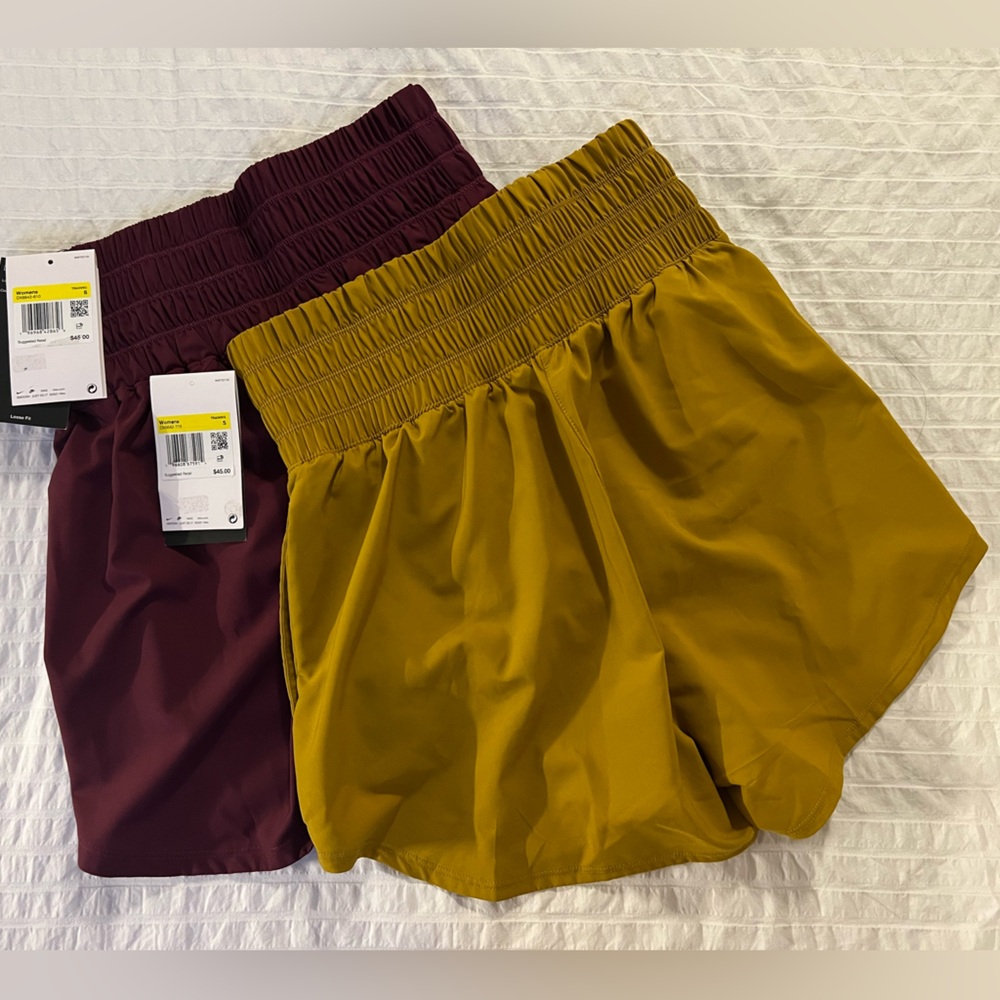 BRAND NEW NIKE Dri-Fit, Loose Fit Training Shorts, Small